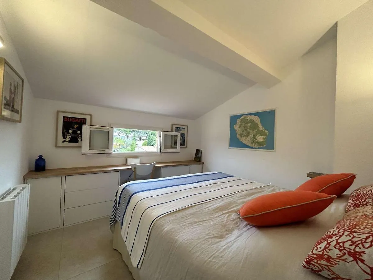 Sainte-Maxime: Appart T2 Lumineux, 3-4 Pers, Parking Privatif - Fr-1-226-530 Apartment Sainte-Maxime